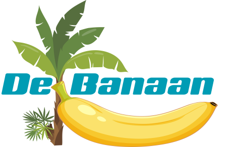 De Banaan logo zonder tekst 2025